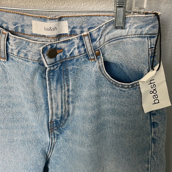 ba&sh Jeans - Picture 2 of 4